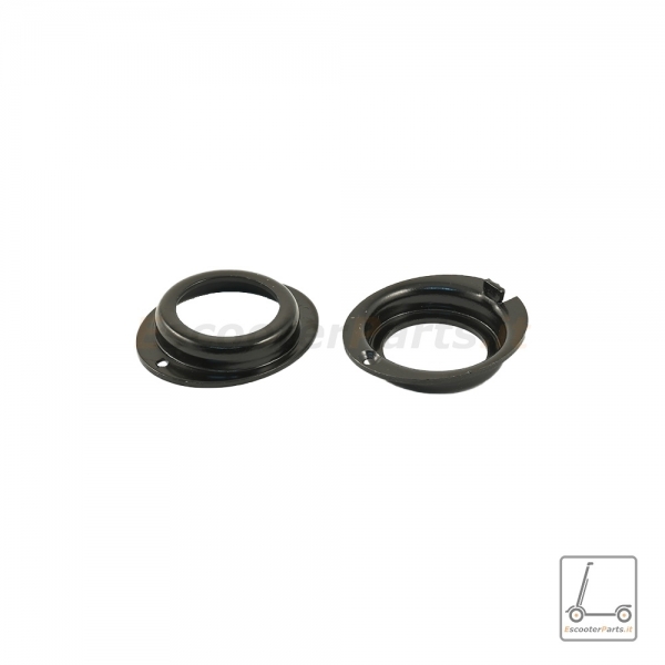 Kit Calotte per Sedi Cuscinetti Xiaomi M365, Essential, 1S, Pro, Pro 2  - Nero