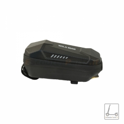 Borsa Rigida 2L Wildman - Nero