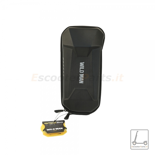 Borsa Rigida 3L Wildman - Nero