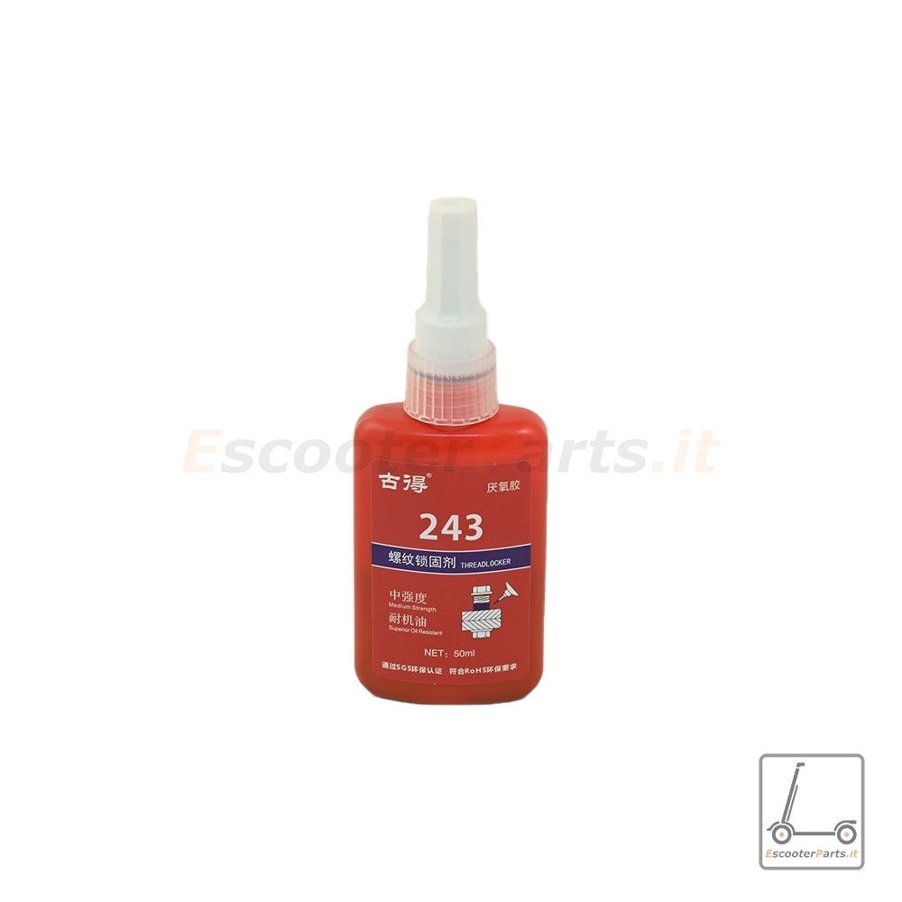 Liquido Frena Filetti 243 50 ml - Blu