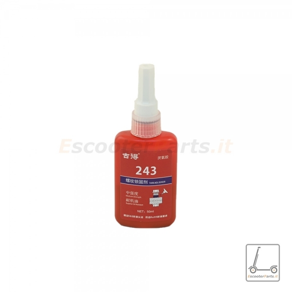 Liquido Frena Filetti 243 50 ml - Blu