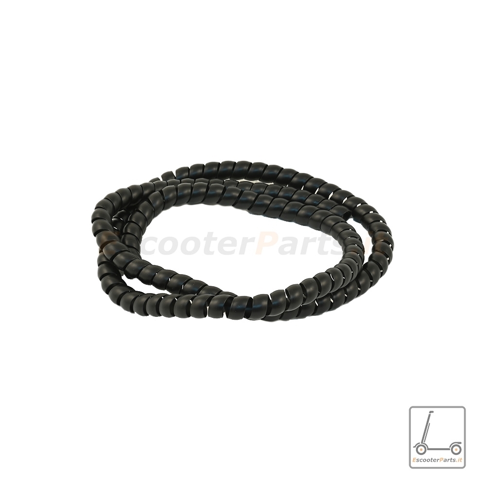 Guaina di Protezione per i Cavi del Monopattino - Nero