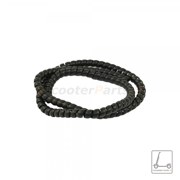 Guaina di Protezione per i Cavi del Monopattino - Nero