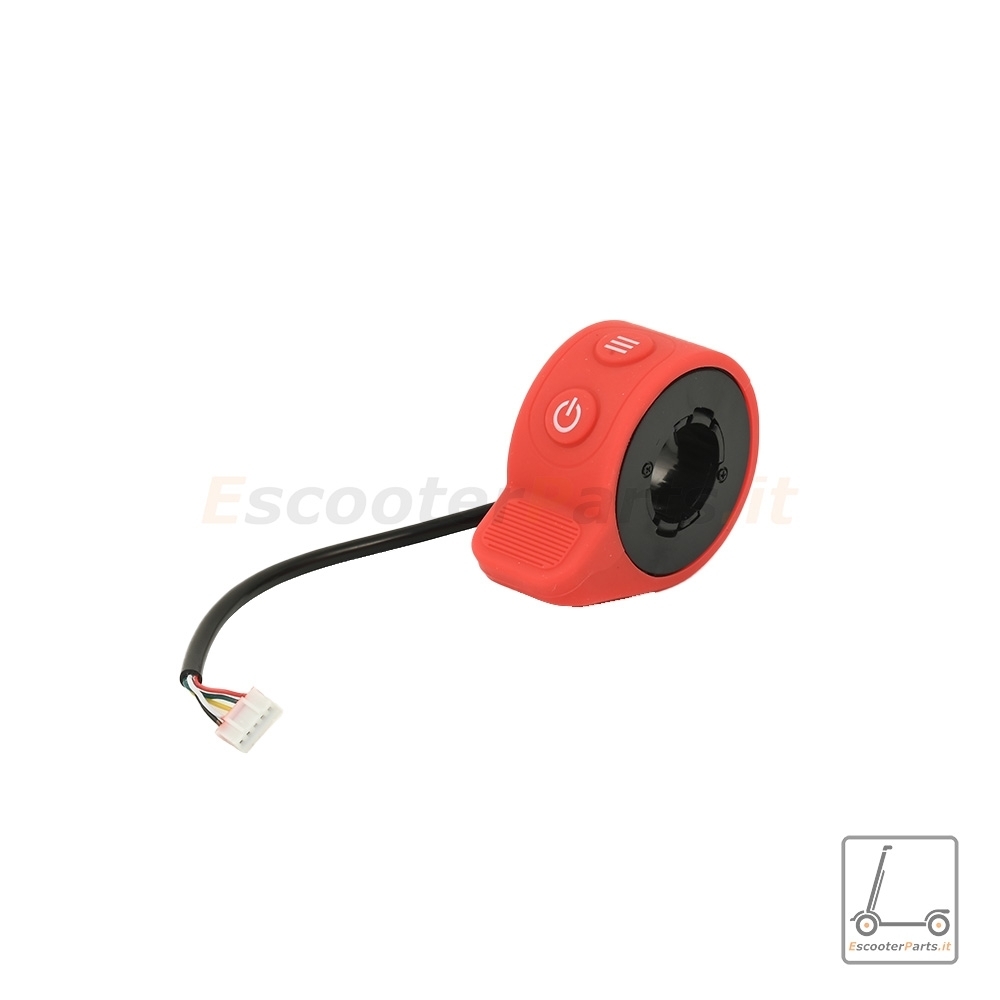 Acceleratore Vivo S3 Pro, S3 Max - Rosso