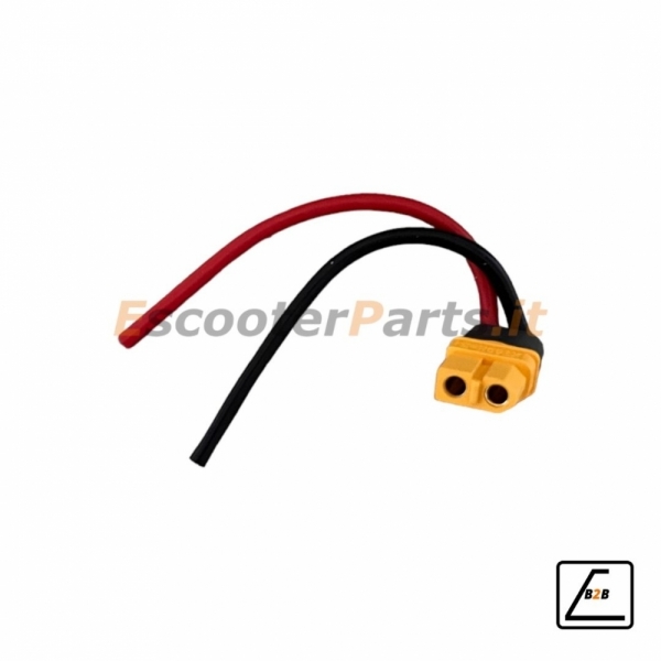 Cavo + Connettore Femmina XT 60