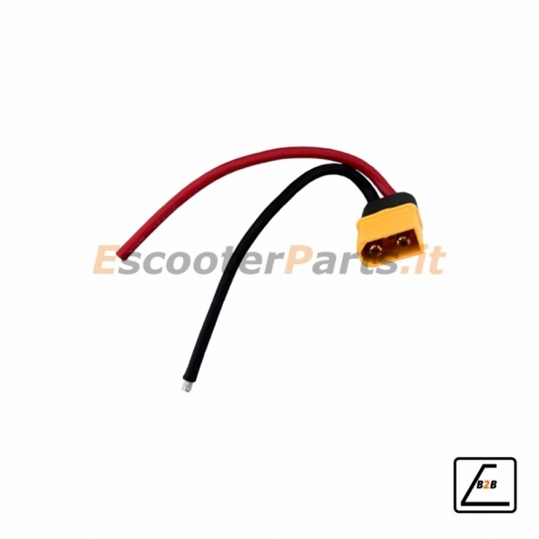 Cavo + Connettore Maschio XT 60