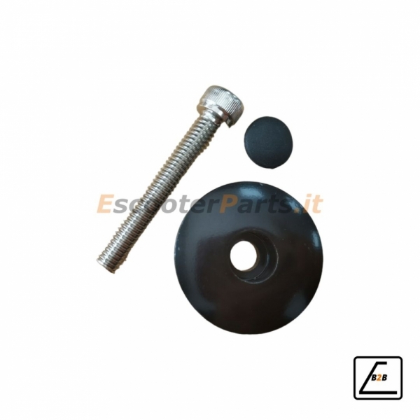 Set Bullone+Rondella Speciale Fissaggio Forcella Vivo S2/S2Max/V25/V30 e Simili