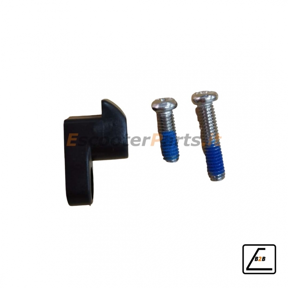 Gancio al Piantone per il Blocco Leva del Folding System Vivo S2/S4/V25/V30/V35