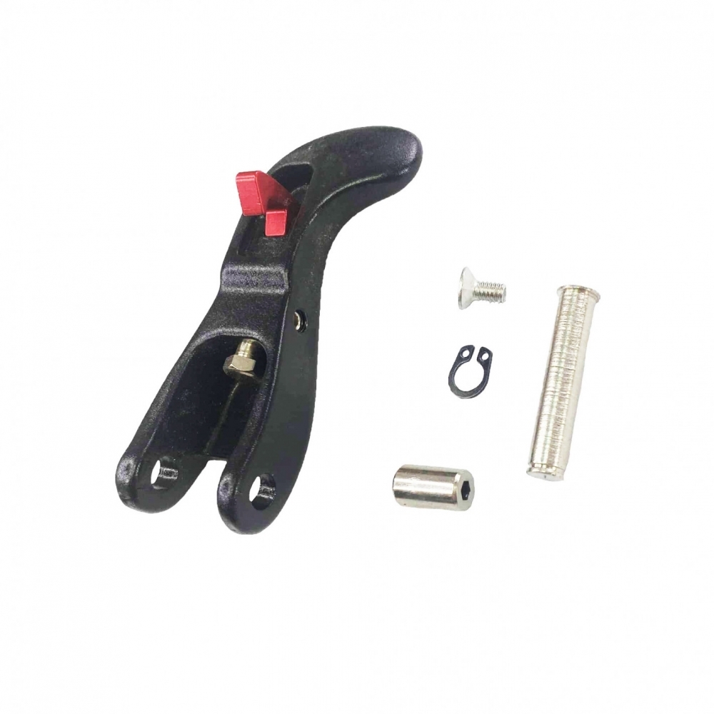 Set Maniglia di Chiusura con Gancio e Perno per Folding System Ducati Pro 1 Evo