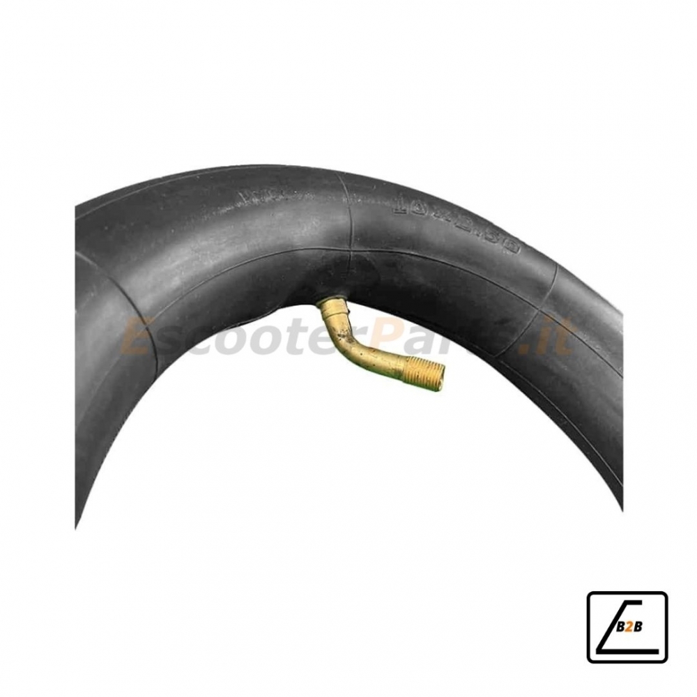 Camera d'Aria 10x2.5 XuanCheng (PQT) Valvola Am. Piegata 45/45°
