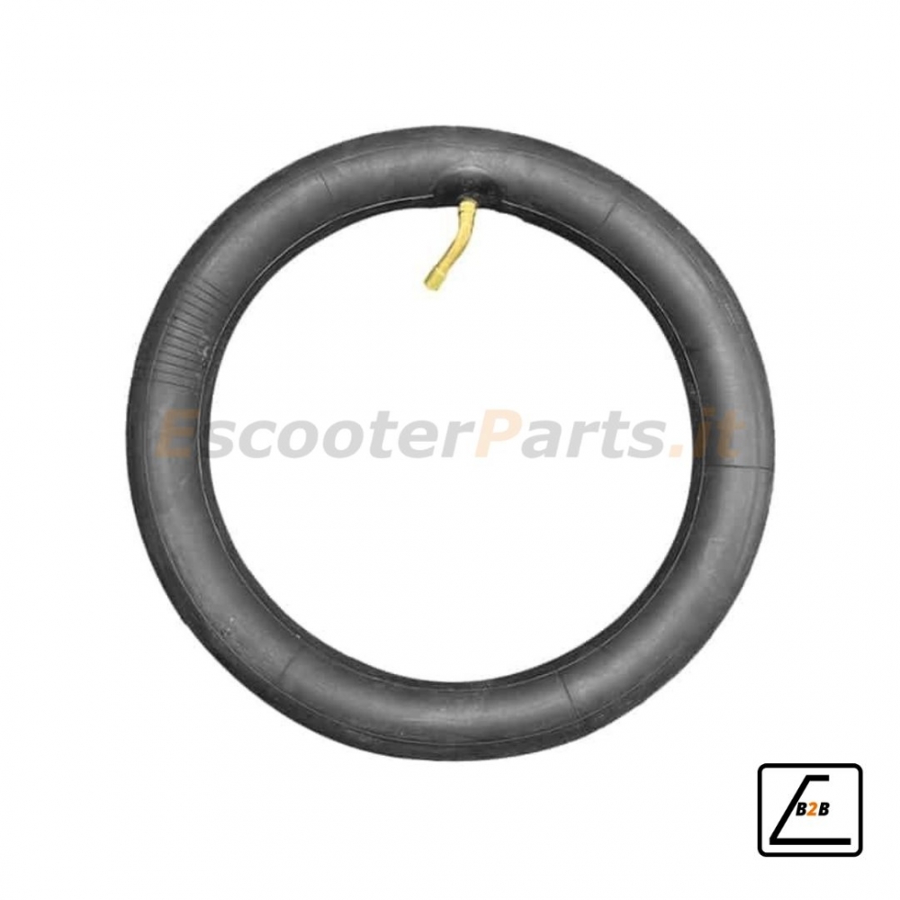 Camera d'aria 12.5x2.1/4 XC (PQT) Valvola Am. Piegata 45/45° - Nero