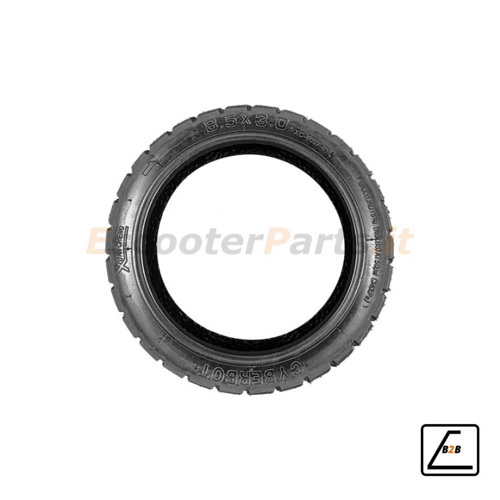 Copertone 8.5X3.0 (larghezza 134mm) XuanCheng Off-Road Tube Tyre