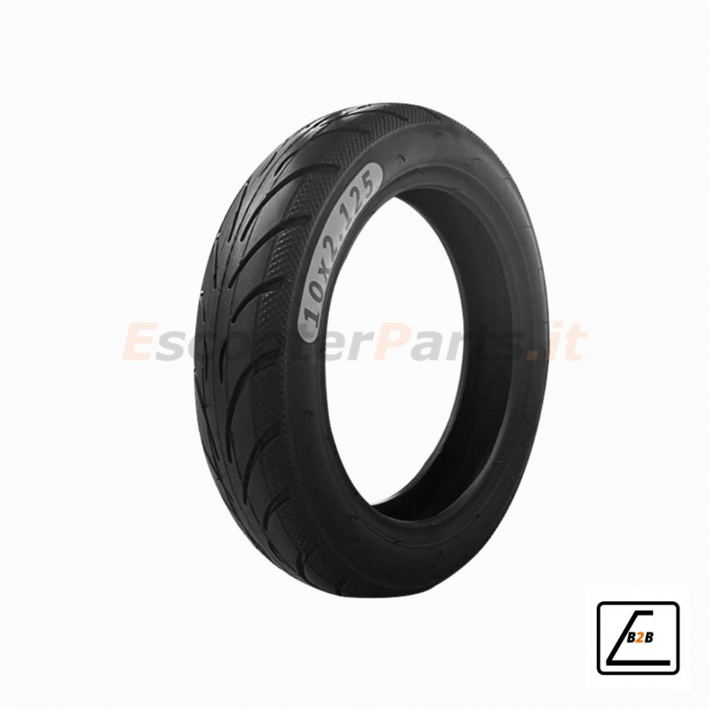 Copertone 10X2.125 Tube Tyre per Ninebot F20,F25,F30,F40-D18E,D28E,D38
