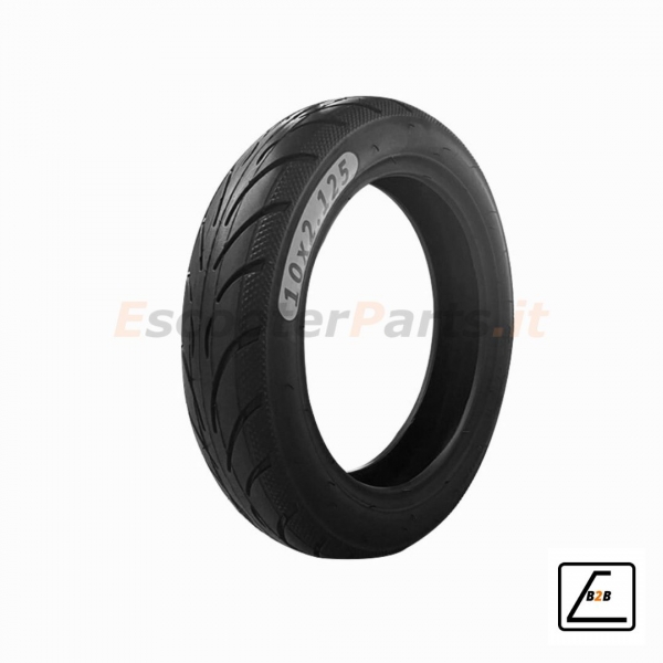 Copertone 10X2.125 Tube Tyre per Ninebot F20,F25,F30,F40-D18E,D28E,D38