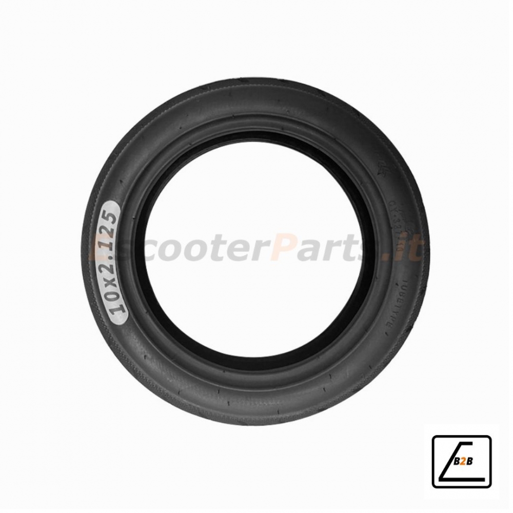 Copertone 10X2.125 Tube Tyre per Ninebot F20,F25,F30,F40-D18E,D28E,D38