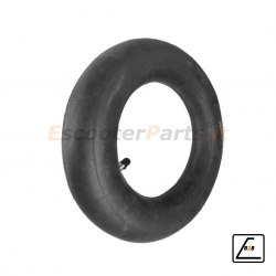 Camera d'Aria 10x2.5 OEM Valvola America Dritta 20mm - Nero