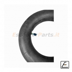 Camera d'Aria 10x2.5 OEM Valvola America Dritta 20mm - Nero