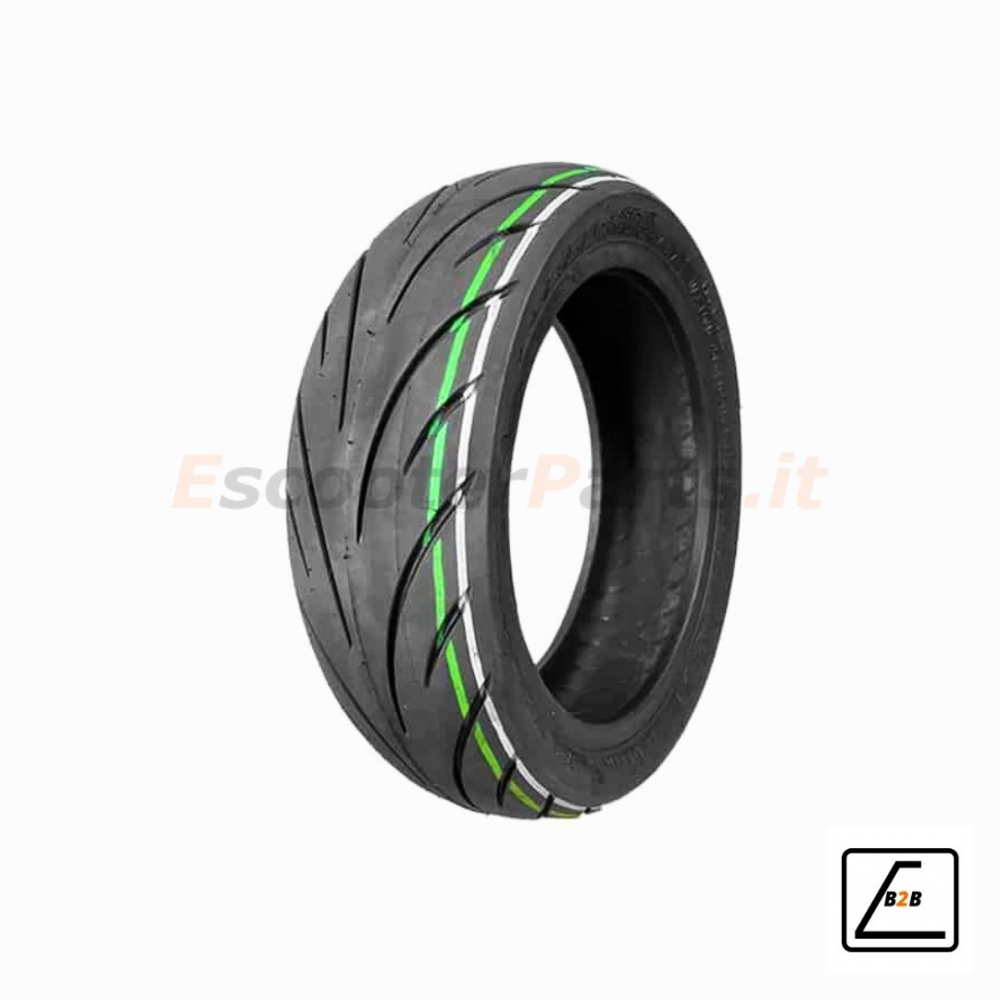 Copertone Tubeless 9.5X2.5 CST per NIU KQi Series - Nero