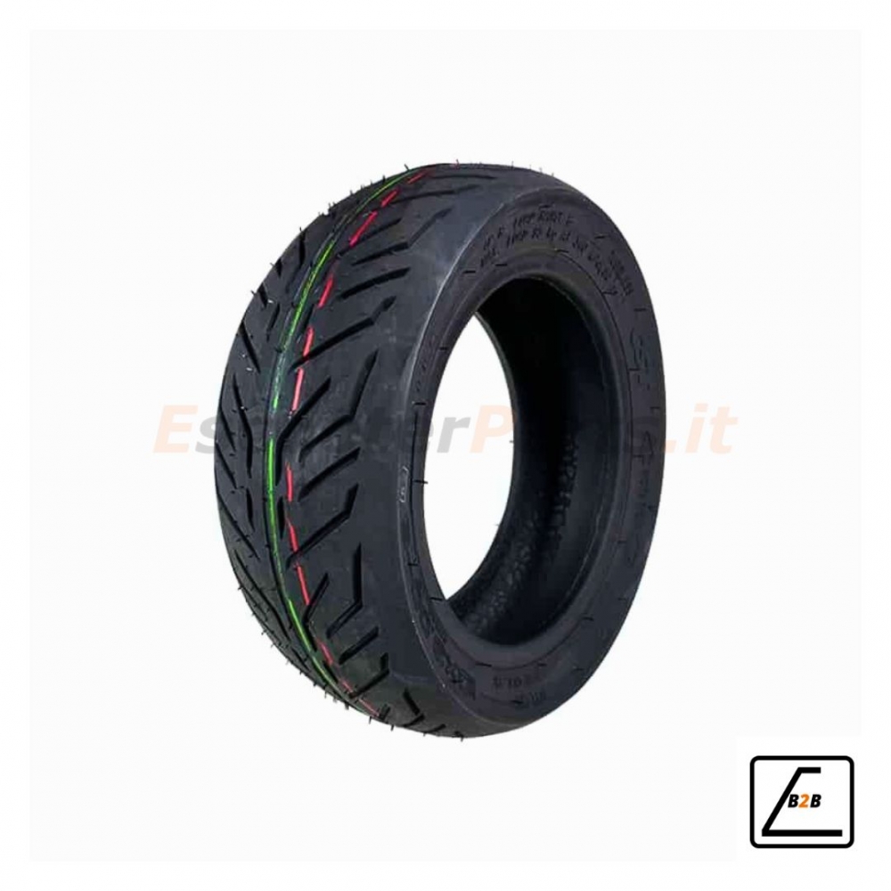 Copertone Tubeless 10x3.0-6.1 - 80/65-6 255x80 Ulip / CST - Nero