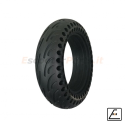 Copertone Solido 10X2.75-6.5 Road Version By Nedong Rim da 48 mm per KuKirin G2