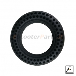 Copertone Solido 10X2.75-6.5 Road Version By Nedong Rim da 48 mm per KuKirin G2
