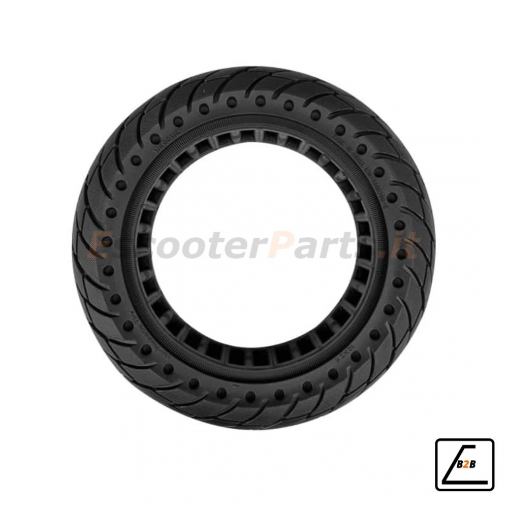 Copertone Solido 10X2.5-6.5 Light & Soft by Nedong Rim 44mm Ninebot Max G30