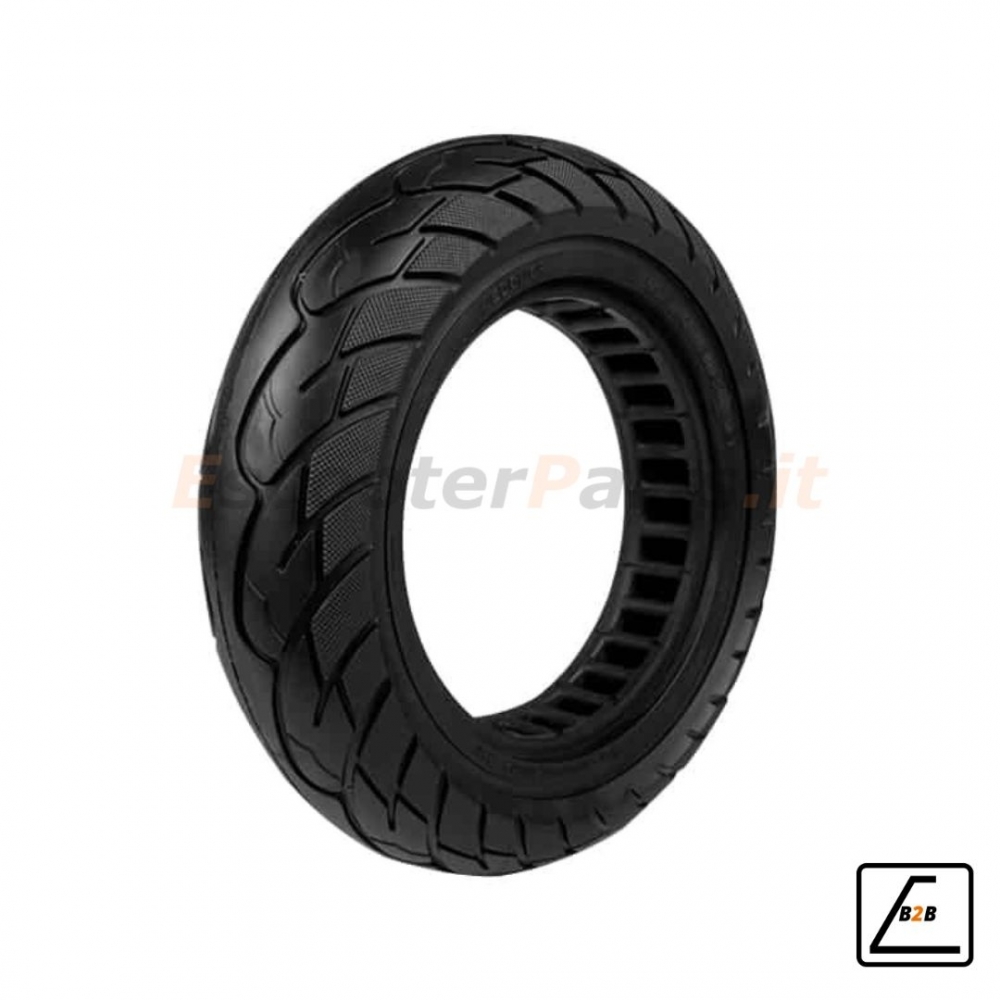 Copertone Solido 10X2.5-6.1- 255x80 Ulip per Kugoo M4 e M4 Pro, Kaabo Mantis 10