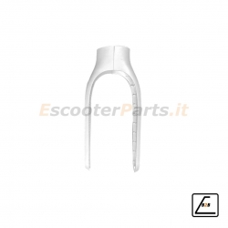 Set Copri Forcella Anteriori Xiaomi M365, Essential, 1S, Pro, Pro 2 - Bianco