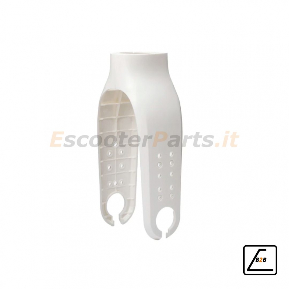 Set Copri Forcella Anteriori Xiaomi M365, Essential, 1S, Pro, Pro 2 - Bianco