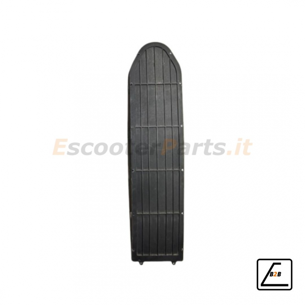 Coperchio Batteria in Plastica per Vivo S4, Vivo V35 - Nero