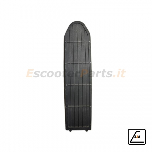 Coperchio Batteria in Plastica per Vivo S4, Vivo V35 - Nero