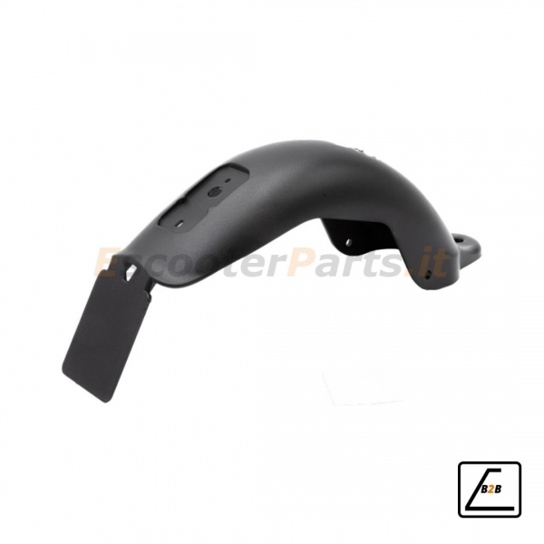 Parafango Posteriore Ducati PRO 2 Plus, Pro 2 Evo - Nero