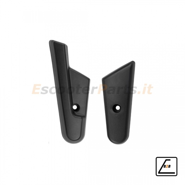 Set Copri Forcella AnteriorI Ducati Pro 2, Pro 2 Plus, Pro 2 Evo - Nero