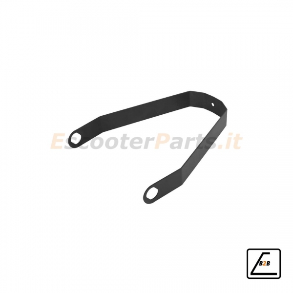 Supporto Metallico per Parafango Post. Ninebot Max G30 Nero