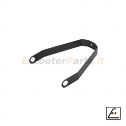 Supporto Metallico per Parafango Post. Ninebot Max G30 Nero