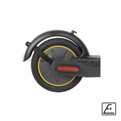 Supporto Metallico per Parafango Post. Ninebot Max G30 Nero
