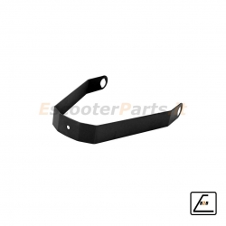 Supporto Metallico per Parafango Post. Ninebot Max G30 Nero