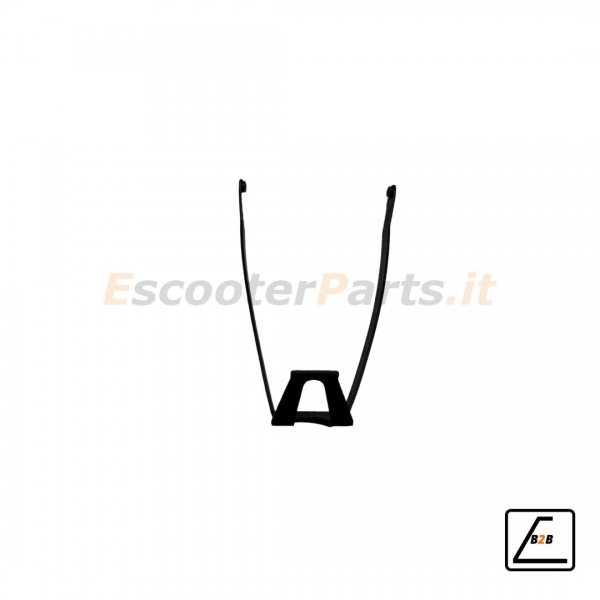 Supporto Metallico Parafango Post. Xiaomi Essential, 1S, Pro 2 e Mi3 per 10"