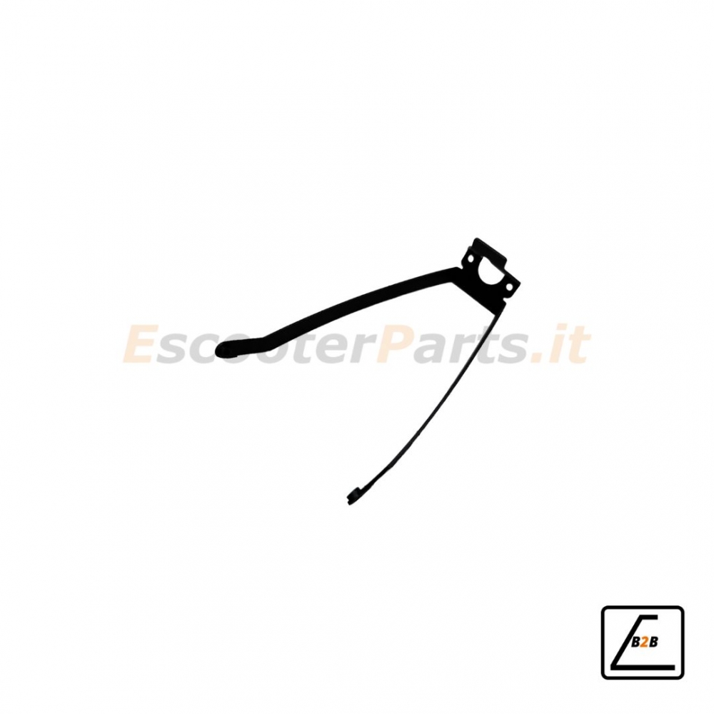 Supporto Metallico Parafango Post. Xiaomi Essential, 1S, Pro 2 e Mi3 per 10"