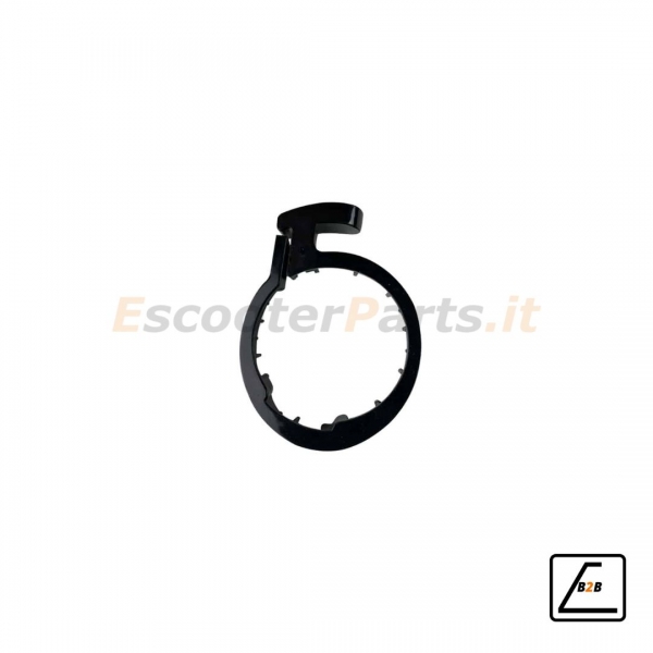 Anello di Blocco Chiusura Ducati Pro 1 Plus e Simili - Nero