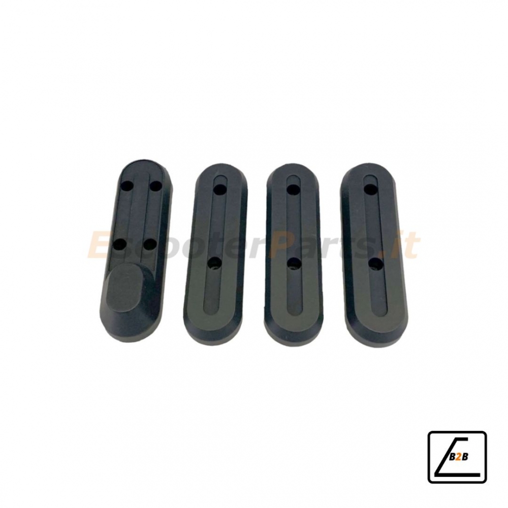 Copri Bulloni Ant./Post. Ducati PRO-I PLUS/Ducati PRO-I EVO