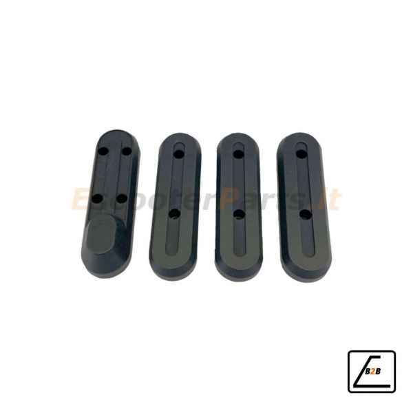 Copri Bulloni Ant./Post. Ducati PRO-I PLUS/Ducati PRO-I EVO