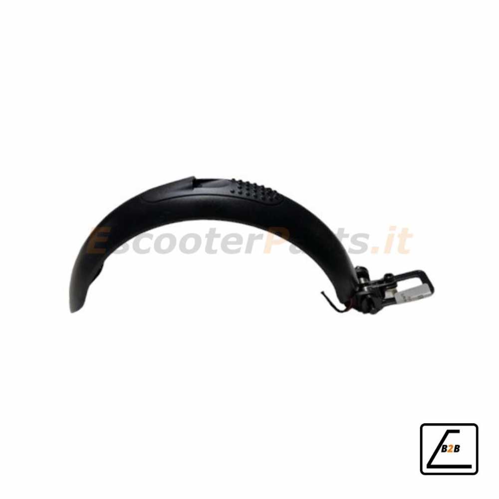 Parafango Posteriore + Fanale Supporto Molla Vivo S3, S3 Pro, S3 Max e Simili