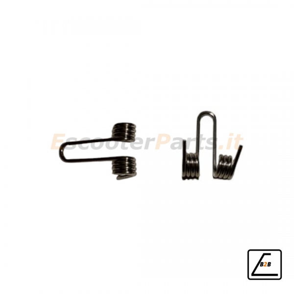 Molla Parafango Posteriore Vivo S3, S3 Pro, S3 Max e Simili -  Metal