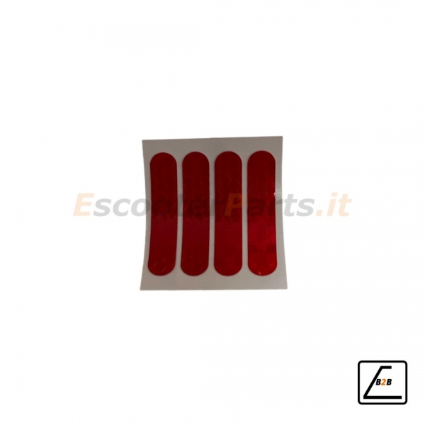 Adesivi Riflettenti Vivo S2, S2 Max