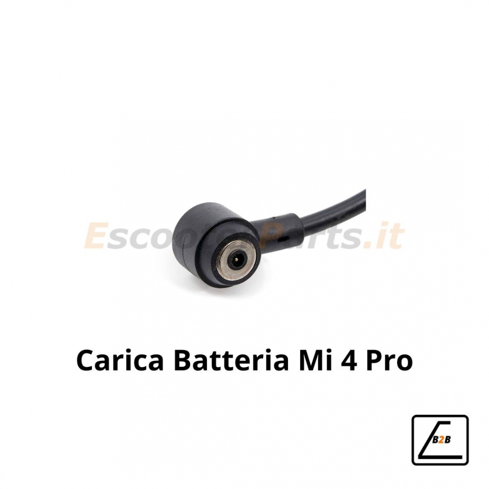 Carica Batteria 42V - 2A Comp. Xiaomi Mi4 Pro e Simili - Nero