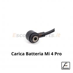 Carica Batteria 42V - 2A Comp. Xiaomi Mi4 Pro e Simili - Nero