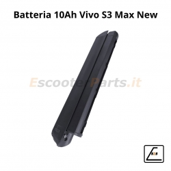 Batteria 10 Ah a Baionetta Vivo S3 Max New Version con Connettore a 3 Lamelle
