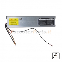 Batteria 12,8 Ah Comp. Xiaomi Pro, Pro 2 - Metal