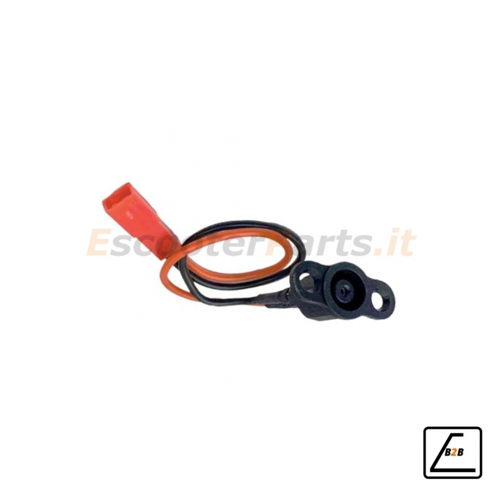 Porta di Ricarica Batteria Ducati Pro 1 Evo, Jeep Sentinel - No Color